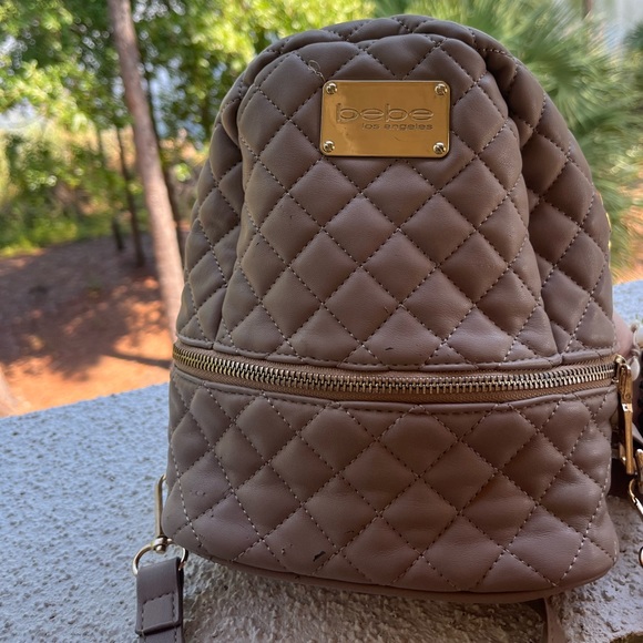 Bebe Mini-Backpack - Picture 2 of 4